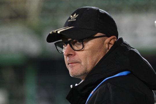 Leo Grozavu și-a ieșit din minți după remiza cu FC Argeș: ”Ce trebuia să fac? Prea multe cancanuri”