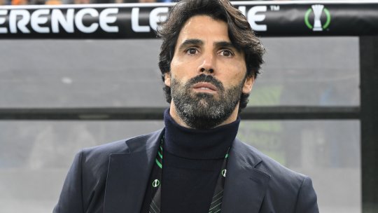 Venirea lui Dorinel Munteanu la Hermannstadt îl face pe Filipe Coelho să se teamă