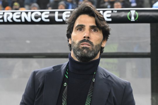 Venirea lui Dorinel Munteanu la Hermannstadt îl face pe Filipe Coelho să se teamă