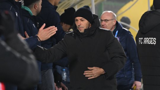 Bogdan Andone, pe cale să își piardă ”perla”: ”E posibil să plece mai mulți jucători. Pentru el a venit o ofertă săptămâna trecută”