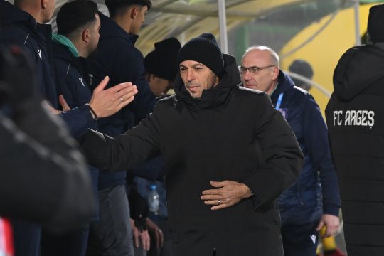 Bogdan Andone, pe cale să își piardă ”perla”: ”E posibil să plece mai mulți jucători. Pentru el a venit o ofertă săptămâna trecută”