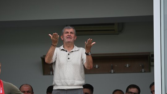 Valeriu Iftime a intrat în direct după FC Argeș - Botoșani și a spus ce îi lipsește echipei! Săpunaru i-a propus un jucător: ”Îl luăm”