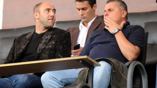 Florin Chivulete a fost acuzat că a vrut să-i fure iubita lui Stelian Ogică: ”Se ține de măgării. M-am dus la el la poartă”. Reacția fostului arbitru