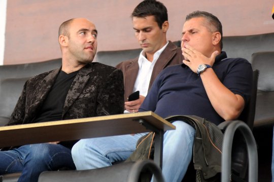 Florin Chivulete a fost acuzat că a vrut să-i fure iubita lui Stelian Ogică: ”Se ține de măgării. M-am dus la el la poartă”. Reacția fostului arbitru