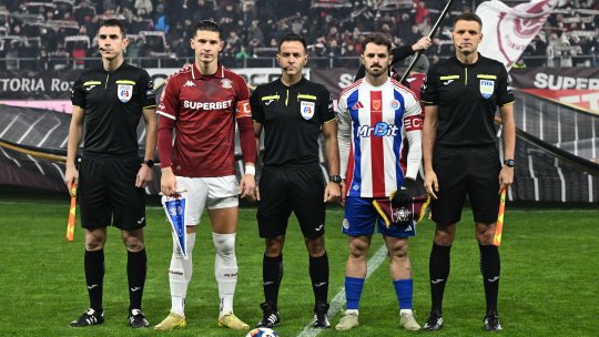 ”Vine meciul cu FCSB, ce naiba facem?”. Și-a pierdut elanul după ce a văzut Rapid-Oțelul 0-2