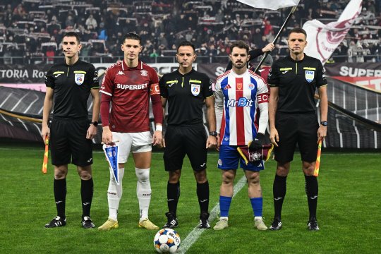 ”Vine meciul cu FCSB, ce naiba facem?”. Și-a pierdut elanul după ce a văzut Rapid-Oțelul 0-2