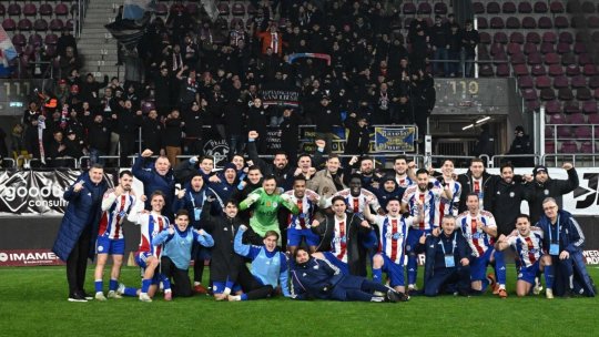 Pe loc de play-off, dar cu conturile goale! Câte salarii restante au jucătorii Oțelului și când ar urma să intre banii