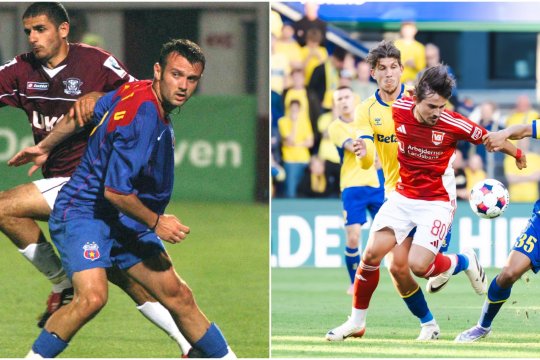 ”Pe unde mai joacă Alexi Pitu?”. Nici unchiul său, Adrian, nu știe exact! Fostul mijlocaș de la FCSB, pus în dificultate în direct