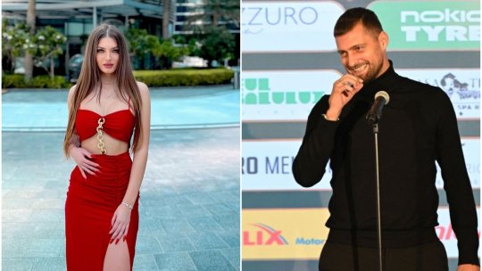 Gabi Tamaș concurează la Survivor cu profesoara de matematică virală