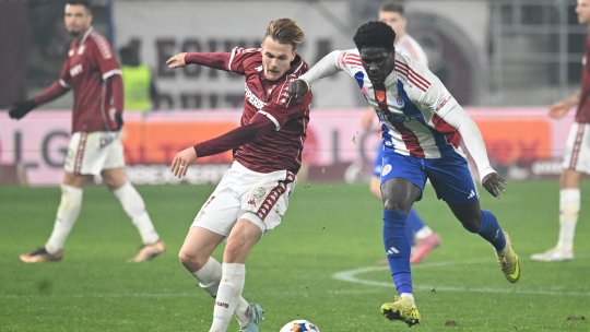 Fostul președinte de la Rapid, revoltat după eșecul giuleștenilor cu Oțelul: ”Parcă jucau pe maidan! E o situație ostilă”