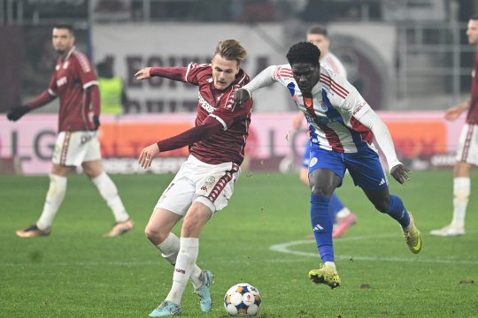 Fostul președinte de la Rapid, revoltat după eșecul giuleștenilor cu Oțelul: ”Parcă jucau pe maidan! E o situație ostilă”