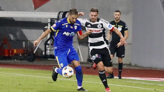 Petrolul Ploiești - U Cluj, de la 15:30, pe iAMsport.ro. Bergodi vrea să obțină victoria contra lui Neagoe
