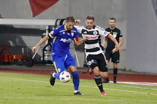 Petrolul Ploiești - U Cluj, de la 15:30, pe iAMsport.ro. Bergodi vrea să obțină victoria contra lui Neagoe