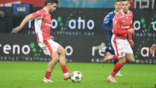 Dinamo - Metaloglobus 3-0, ACUM, pe iAMsport.ro. ”Câinii” sunt de neoprit! Perica se trece pe lista marcatorilor