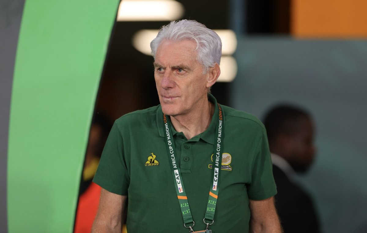 Hugo Broos este selecționerul Africii de Sud din 2021