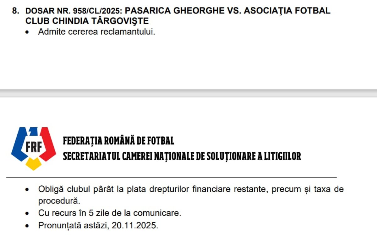 Acuze incredibile la adresa unui club din Liga 2: ”Echipa se plimbă cu avionul iar foștii angajați au restanțe din februarie. Se fac eșalonări și pe 36 de luni”