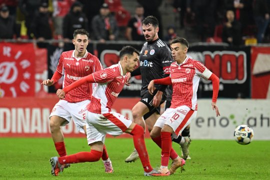 Răsturnare de situație în cazul jucătorului dorit de FCSB! Rapid pregătește și ea o ofertă