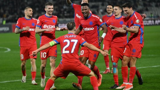 Fotbalistul de bază al FCSB, OUT pentru derby-ul cu Rapid: ”Mai vânăt decât cerul lui Bacovia!”
