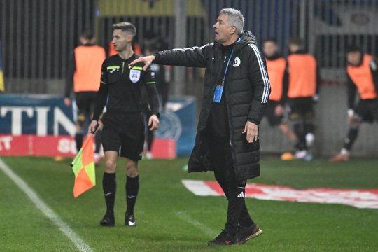 Cum a numit-o Cristiano Bergodi pe Petrolul după ce U Cluj i-a învins pe ploieșteni