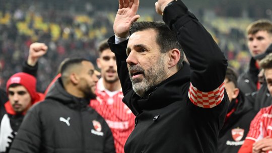 Kopic a dat cărțile pe față în privința lui Mazilu după victoria cu Metaloglobus