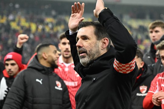 Kopic a dat cărțile pe față în privința lui Mazilu după victoria cu Metaloglobus