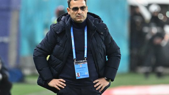 Mihai Teja, supărat pe toată lumea după Dinamo Metaloglobus 4-0: ”A dat fault în atac, pe ce bază?!” / ”Trebuia să băgam bani în academii și după să vină regula asta”