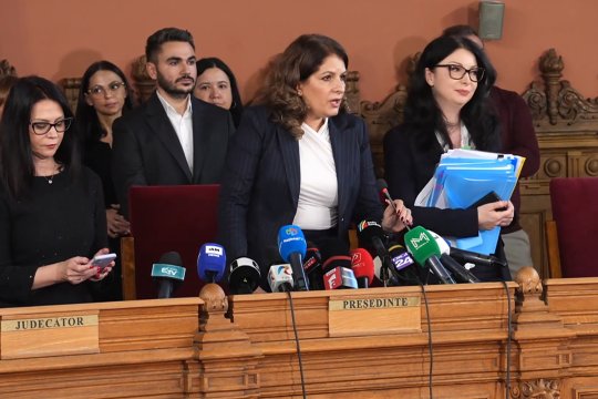 Ce apare în declarația de avere a Lianei Arsenie. Niciun cont bancar și 10 proprietăți moștenite în același an