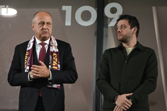 ”60.000.000 de euro!”. Oferta care l-ar tenta pe Dan Șucu să o vândă pe Rapid