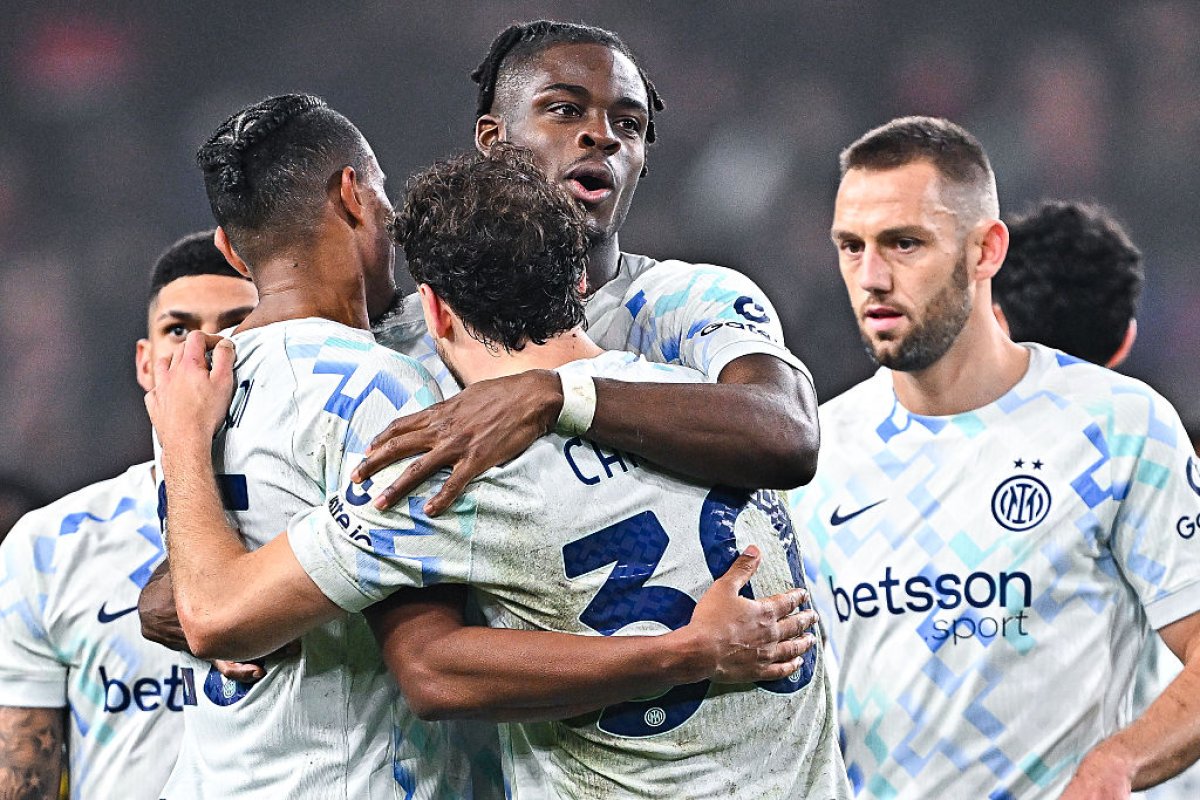 Inter a preluat șefia în Serie A