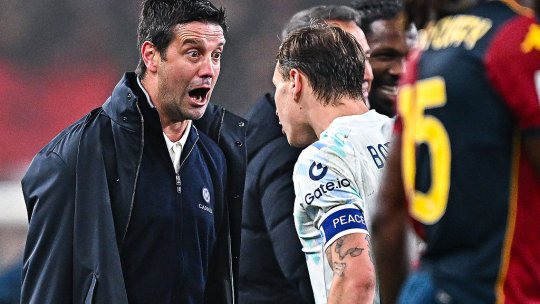 Cristi Chivu, prima reacție după ce a bătut Genoa lui Dan Șucu și a dus Inter pe primul loc: ”Un antrenor e bun doar când lucrurile merg bine”