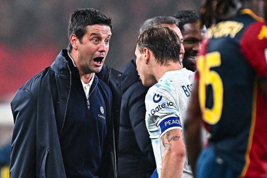 Cristi Chivu, prima reacție după ce a bătut Genoa lui Dan Șucu și a dus Inter pe primul loc: ”Un antrenor e bun doar când lucrurile merg bine”