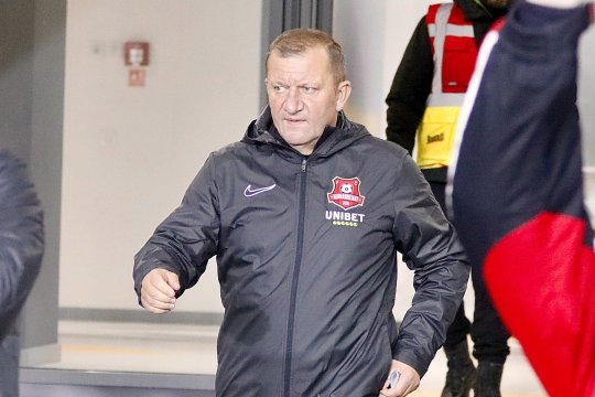 Dorinel a pierdut la debutul la Hermannstadt și își amenință jucătorii: ”Am fost nemulțumit, trebuie să înțeleagă!”