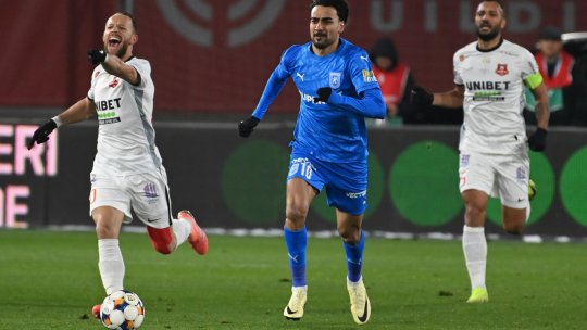 Jucătorul lui Hermannstadt a luat-o la țintă pe Craiova: ”Au încercat să tragă de timp din minutul 60! Suntem o echipă mică și când ești jos acolo...”