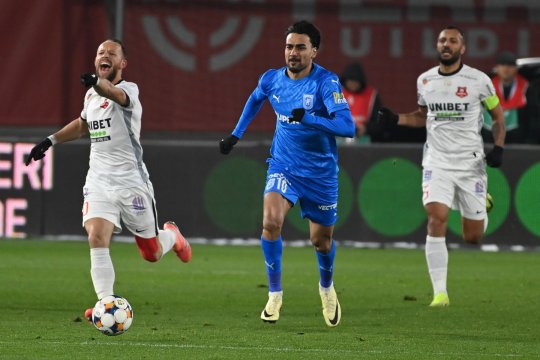 Jucătorul lui Hermannstadt a luat-o la țintă pe Craiova: ”Au încercat să tragă de timp din minutul 60! Suntem o echipă mică și când ești jos acolo...”