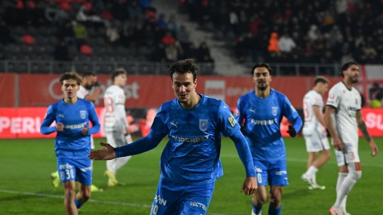 Marcatorii Craiovei au un singur obiectiv după ce i-au stricat debutul lui Dorinel Munteanu