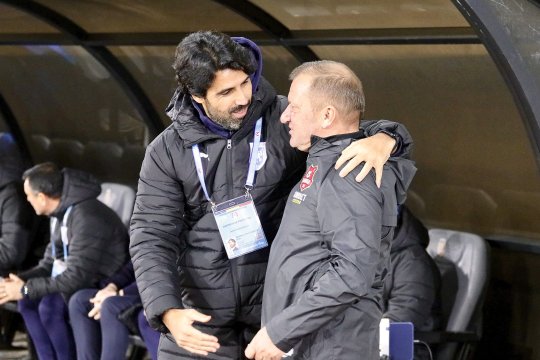 Coelho nu crede că lupta la titlu este decisă: ”Nimeni nu e campion în decembrie!” + Anzor Mekvabishvili: ”Unul dintre cele mai dificile meciuri”