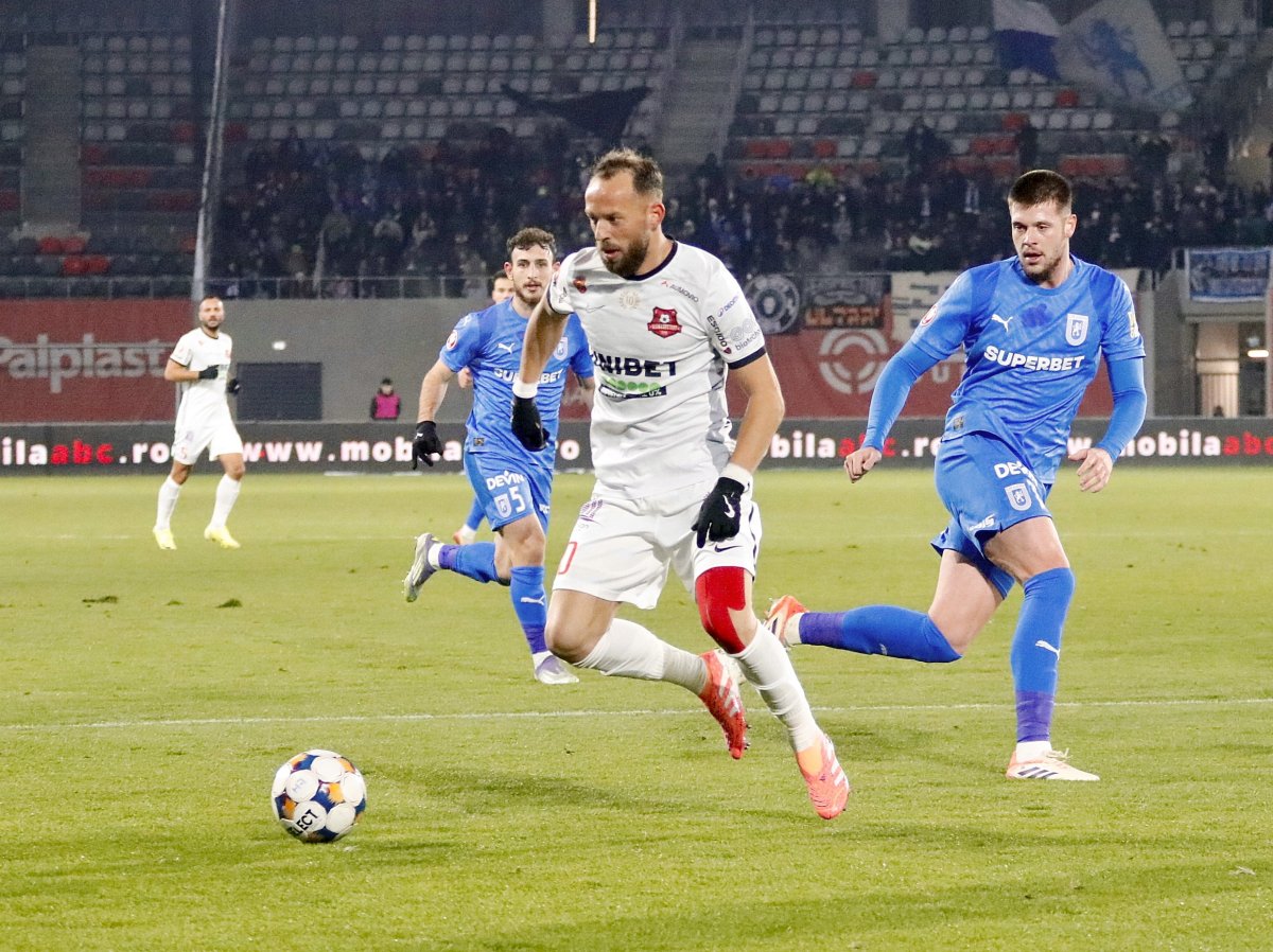 Neguț l-a supărat rău pe președintele clubului