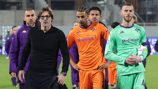 Fiorentina, în colaps! O nouă înfrângere-șoc a dus la o măsură incredibilă