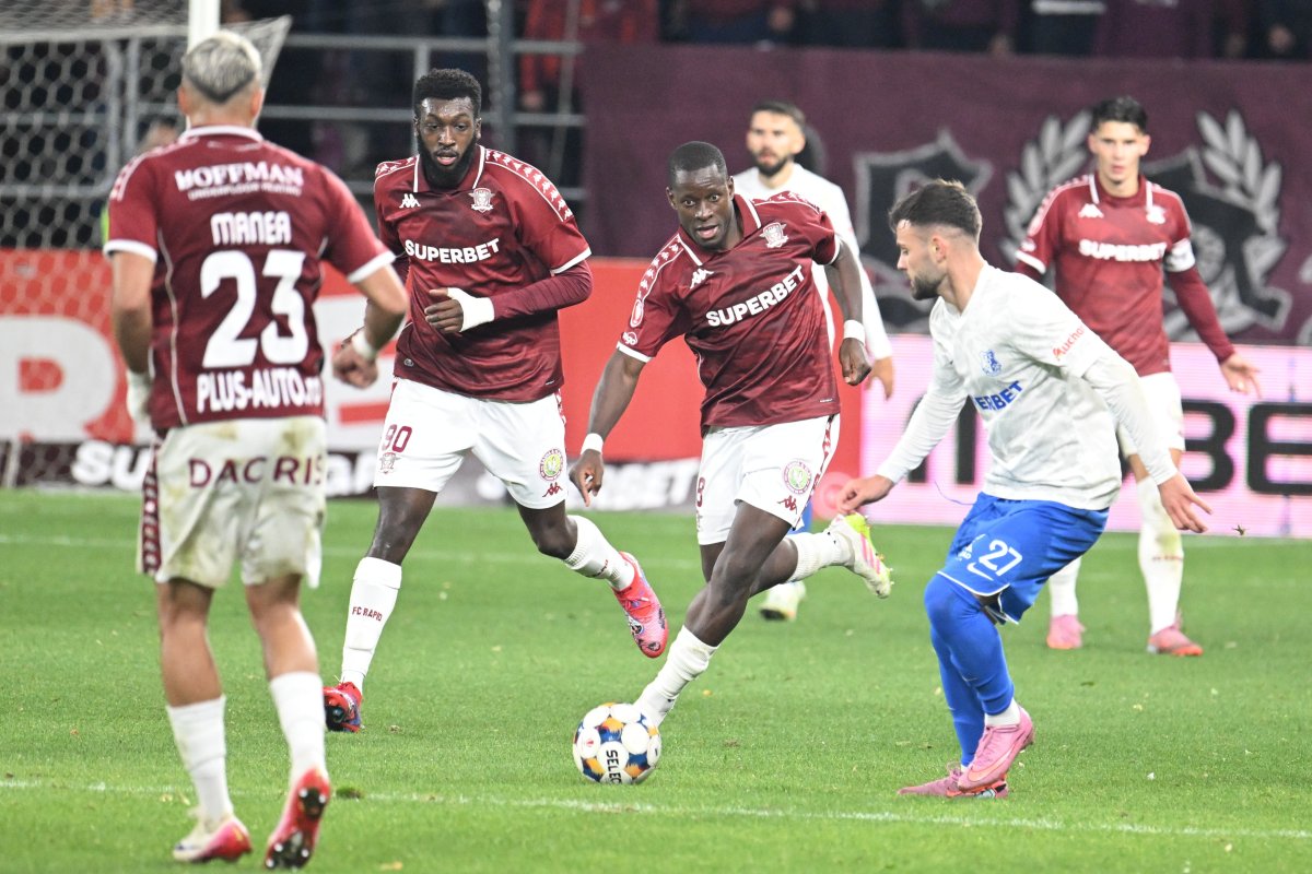 Antoine Baroan este cotat la 800.000 de euro