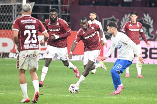 Fostul conducător din Giulești, intervenție rasistă în scandalul de la Rapid: ”Ei trebuie controlați bine! Heirupism total, lipsit de profesionalism”