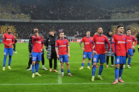 Gigi Becali a refuzat 9.000.000 de euro pe jucător, iar acum s-a resemnat: ”La revedere! Are mintea otrăvită”