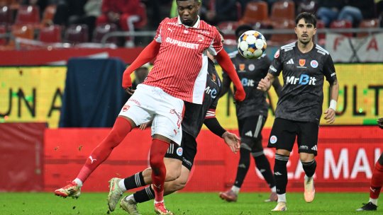 Lovitură pentru Dinamo! Kennedy Boateng s-a accidentat în meciul cu CFR Cluj