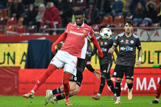 Andrei Nicolescu a anunțat țintele lui Dinamo din mercato. Ce se întâmplă cu Blănuță și care este situația lui Boateng