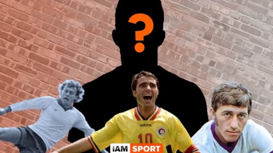 Hagi, Balaci sau Dobrin? Gino Iorgulescu a ales cel mai bun jucător român all-time