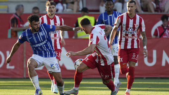 Farul Constanța - UTA Arad, de la 17:30, pe iAMsport.ro. ”Marinarii” vor să își revină după eșecul cu Metaloglobus!