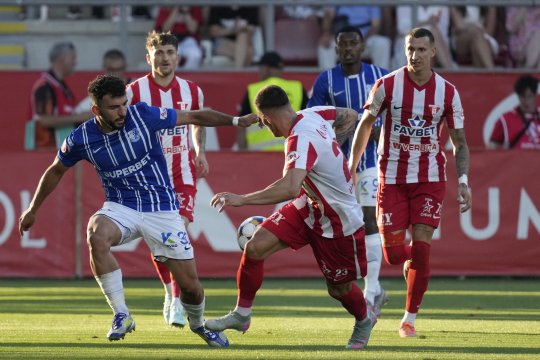 Farul Constanța - UTA Arad, de la 17:30, pe iAMsport.ro. ”Marinarii” vor să își revină după eșecul cu Metaloglobus!