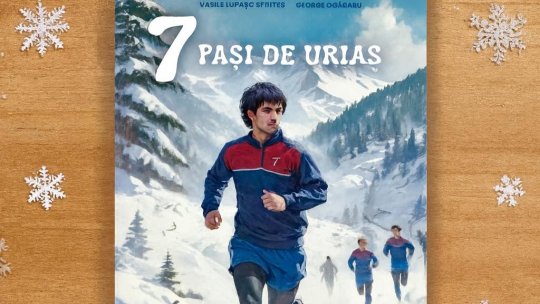 ”Fiara” își lansează cartea - ”Lăcătuș, 7 pași de uriaș” - sâmbătă, 20 decembrie, în Ghencea