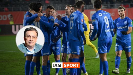 ”Craiova, între Viena și Atena”. De ce crede Marius Mitran că suporterii Universității ar trebui să fie optimiști