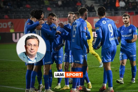 ”Craiova, între Viena și Atena”. De ce crede Marius Mitran că suporterii Universității ar trebui să fie optimiști