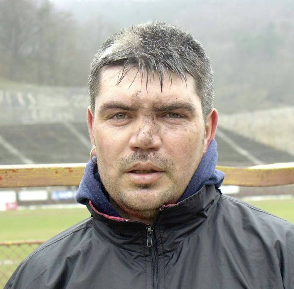 Cu Vali Ciucur om de bază, Reșița s-a clasat pe poziția a șaptea în sezonul 1997/1998